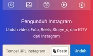 Cara Download Foto dan Video Instagram, Gratis Hanya Dalam 1 Menit!
