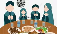 10 Hal yang Harus Disiapkan Jelang Bulan Ramadhan, Dijamin Buat Puasa Jadi Lancar dan Insyaallah Berkah