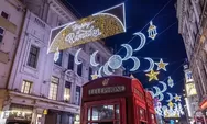 Pertama Kali dalam Sejarah Kota London Turut Menyambut Ramadhan