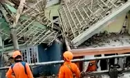28 Rumah Rusak Akibat Ledakan Petasan di Kaliangkrik Magelang, Pemkab Turun Tangan