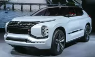 LINCAH POWERFUL, Begini Spesifikasi Terbaru Mitsubishi Pajero Sport 2023, SUV Terbaru Mewah dan Canggih