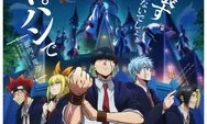 Bisa Masuk List Tontonan Para Wibu! Ini 7 Rekomendasi Anime Terbaru Februari 2024