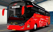 Download Stiker Bus Simulator Ini Biar Tampilan Bus Menjadi Keren