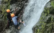 Canyoning Bogor Hadir di Tiga Spot, Jadi Wisata Populer Anak Muda