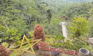 Desa Wisata Pandanrejo di Kabupaten Purworejo, Suguhkan Pemandangan Alam 5 Gunung Sekaligus