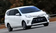 Toyota Calya: Mobil Keluarga Irit dan Stylish dengan Pilihan Tipe Sesuai Kebutuhan