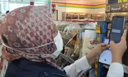 Cek Produk Makanan di Minimarket Batang, BPOM Semarang Temukan Kode Izin Makanan Aspal