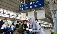 KAI Daop 1 Jakarta Minta Penumpang Patuhi Syarat Naik KA, Diantaranya Larangan Merokok di Atas Kereta Api