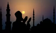 Memasuki 10 Hari Terakhir Ramadhan 2023, Ini Bacaan Doa Malam Lailatul Qadar