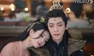 Ending Drama China Till The End Of The Moon Versi Novel, Su Su dan Tantai Jin Bersatu Hidup Bahagia?