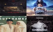 Rekomendasi 4 Film Indonesia Terbaru Tayang Lebaran 2023 di Bioskop, Sewu Dino Hingga Buya Hamka