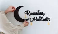 15 Kata-kata Mutiara Melepas Bulan Ramadhan Paling Haru dan Menyentuh Hati, Bagikan untuk Update Status