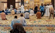 Tata Cara Itikaf di Masjid Bulan Ramadhan Agar Tidak Batal