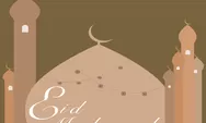 20 Contoh Kata-kata Ucapan Idul Fitri 2023 Bahasa Jawa, Bagikan untuk Mempererat Sulaturahmi