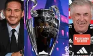 Prediksi Skor Real Madrid vs Chelsea di Liga Champions Dini Hari Nanti, Madrid Menang Mudah?