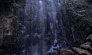Menyelami surga tersembunyi keindahan alam Garut sambil eksplorasi seru di Curug Batu Nyusun