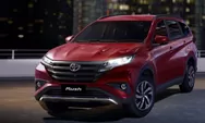 Mobil SUV New Toyota Rush 2023 Punya Tenaga Super, Bisa Lintasi Jalan Berlubang dengan Mulus, Idaman Keluarga!