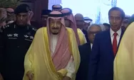CEK FAKTA : Raja Salman Meninggal Dunia Jadi Pesan Narasi Berantai Melalui WhatsApp