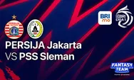 Prediksi Skor Persija Jakarta vs PSS Sleman Hari Ini: Preview, Head to Head dan Susunan Pemain