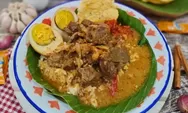 Olahan Daging Kurban Super Lezat: Nasi Gandul Khas Pati