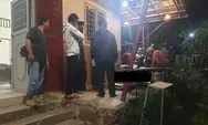 Usai Mayat di Dalam Villa Gegerkan Warga, Polisi Lakukan Olah TKP