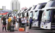 Lebaran Masih Jauh, ini Tips Mudik Aman  Memakai Angkutan Umum