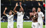 Hasil Chelsea vs Real Madrid: Kalahkan The Blues 2-0, King UCL ke Semifinal Liga Champions 2022/23