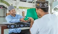 Bacaan Niat Zakat Fitrah Untuk Sendiri, Isteri Dan Anak Serta Tata Cara Yang Baik Menunaikan Zakat Fitrah Bulan Ramadan