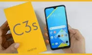 Cari Smartphone Canggih Terjangkau? Nih, Realme C3S Series, Cuma Rp2 Jutaan, Dapet Spesifikasi Kelas Atas!