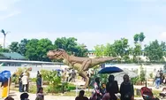 Papa Dino Bandung, Wisata Terbaru Cocok untuk Liburan Bersama Keluarga, Intip Ada Apa Saja?