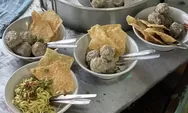 Bakso Enak di Jogja Dimana? Rekomendasi 5 Tempat Makan Bakso di Yogyakarta, Bikin Nagih!