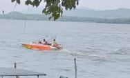 Tarif Naik Perahu di Waduk Gajah Mungkur Wonogiri Ternyata Murah Banget, Aman Nggak Ya?