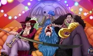 LINK Baca One Piece 1082 Sub Indonesia: Sabo Siap Ungkap Identitas Im Sama?