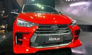 Gaya Toyota Agya GR Sport 2023 Sangat Menggoda, Mesin Bandel Bikin Brio Ketar-ketir