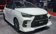 LCGC Super Comfy! Toyota Agya 2023 Cocok Digunakan Aktivitas Harian, Harga Mulai 100 Jutaan