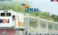 PT KAI Indonesia Daerah Operasi 1 Jakarta melakukan uji coba pembukaan akses baru di Stasiun Tanjung Barat 