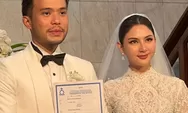 Jessica Mila Menikah, Feby Rastanti Menjadi Salah Satu Bridesmadenya