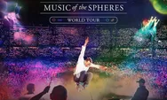 Konser Coldplay Hari Ini Apakah Tayang di TV? Channel Apa? Jam Berapa Mulai? Cek Saja Roundown Acaranya di Sini