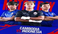 Prediksi Skor Timnas Kamboja U22 vs Indonesia SEA Games 2023 Kamboja, Laga Terakhir Sebelum Semifinal