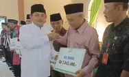 Baznas Kabupaten Semarang Akan Bentuk Tim Audit untuk Pengelola Dana ZIS