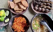 Kuliner Legendaris Yogyakarta: Soto Bathok Mbah Karto yang Legendaris Rasanya Masih Otentik