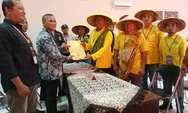 588 Baceleg Resmi Mengajukan ke KPU Batang, Satu Parpol Tak Ajukan Bacaleg