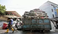 Tinjau Lokasi TPS di Sejumlah Titik, Ema Sumarna: Penanganan Sampah Kota Bandung Tunjukkan Tren Positif