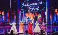 Salma dan Nabilah Berduet dengan Diva di Grand Final Indonesian Idol dengan Sangat Memukau!
