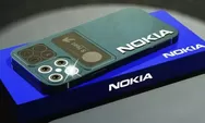 RESMI DILUNCURKAN! Nokia N75 Max 5G Bawa Baterai Jumbo dan Kamera Revolusioner
