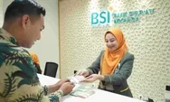 Cara Mengajukan KUR Bank BSI dengan Mudah dan Tanpa Bunga Lewat BSI Mobile
