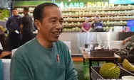 Presiden Mentraktir Staff Atas Kemenagan Sepak Bola Putra Indonesia