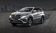 Toyota Rush 2023 SUV Murah Favorit Keluarga Dengan Kualitas Premium, Tawarkan Harga Mulai 200 Jutaan, Cocok?