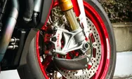 Tips Mengganti Kampas Rem Depan Sepeda Motor dan Cek Kampas Rem yang Hampir Habis