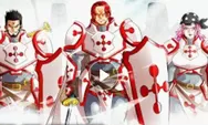 Spoiler One Piece 1085 Reddit, Oda Konfirmasi Kekuatan Besar God Knight atau Holy Knight, Melebihi Admiral